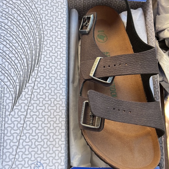 Unisex milano sandals main image 5